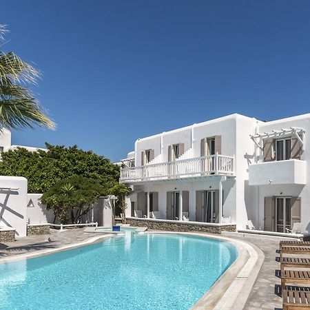 Vanilla Hotel Ornos  Dış mekan fotoğraf