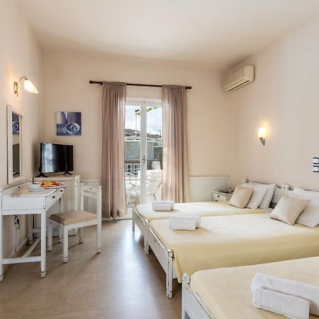 Vanilla Hotel Ornos  Dış mekan fotoğraf