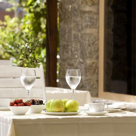 Vanilla Hotel Ornos  Dış mekan fotoğraf