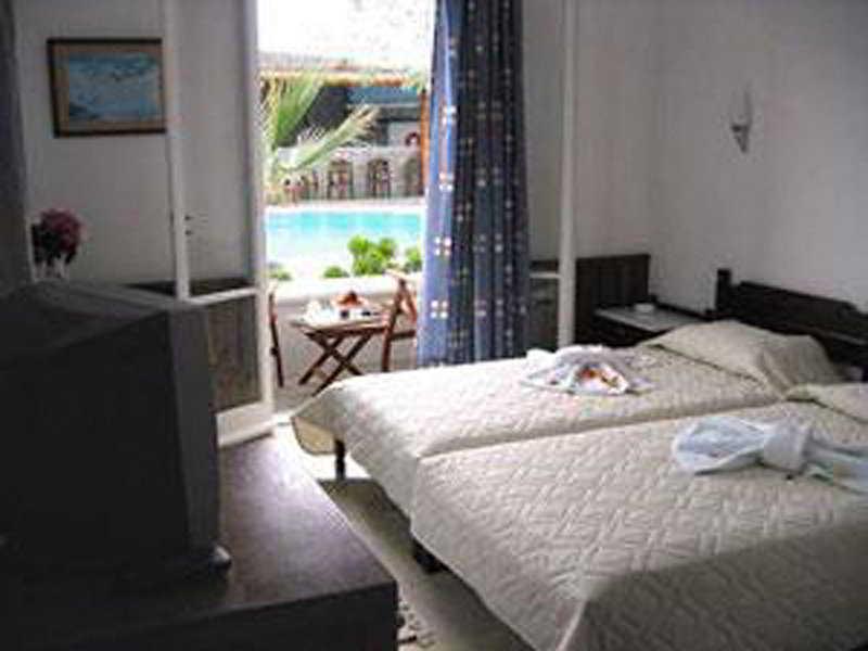 Vanilla Hotel Ornos  Dış mekan fotoğraf