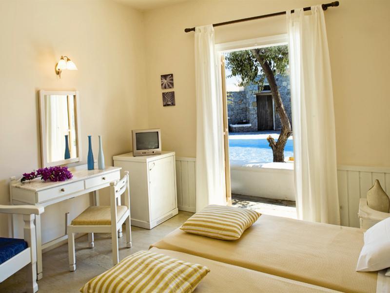 Vanilla Hotel Ornos  Dış mekan fotoğraf