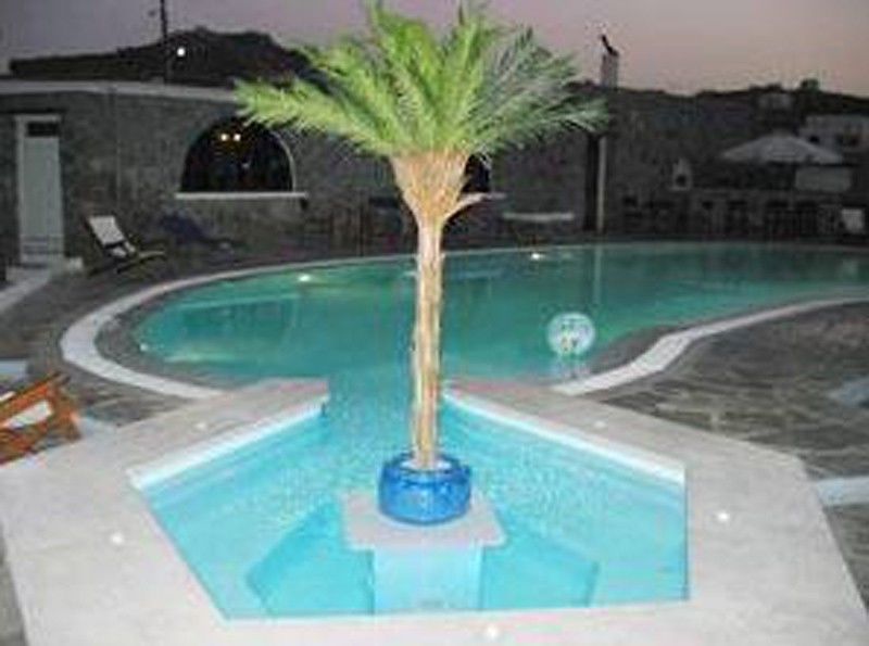 Vanilla Hotel Ornos  Dış mekan fotoğraf