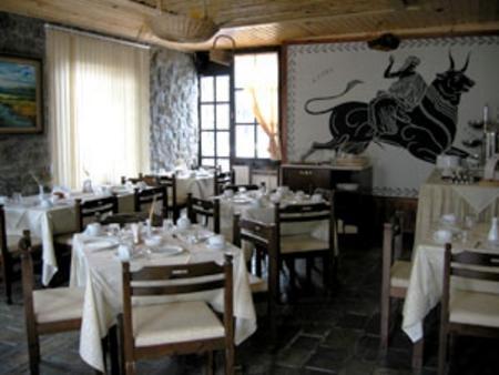 Vanilla Hotel Ornos  Dış mekan fotoğraf