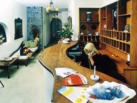 Vanilla Hotel Ornos  Dış mekan fotoğraf