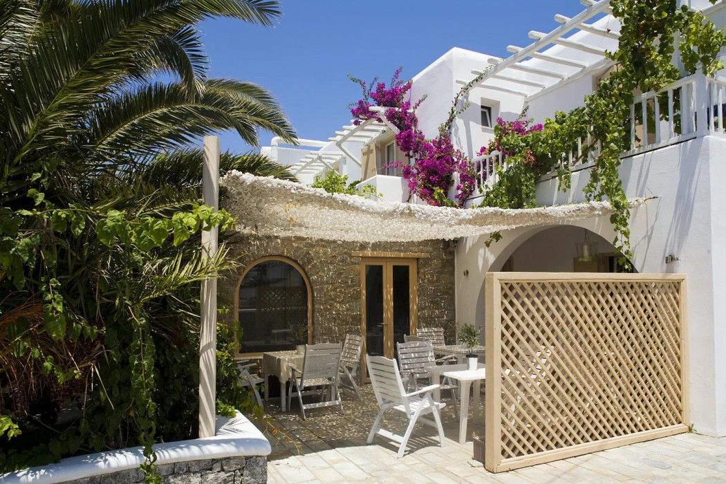 Vanilla Hotel Ornos  Dış mekan fotoğraf