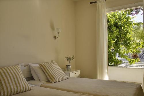 Vanilla Hotel Ornos  Dış mekan fotoğraf