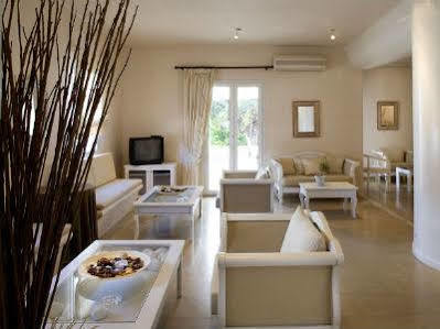 Vanilla Hotel Ornos  Dış mekan fotoğraf