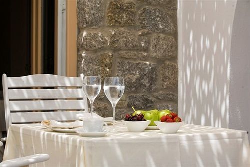 Vanilla Hotel Ornos  Dış mekan fotoğraf