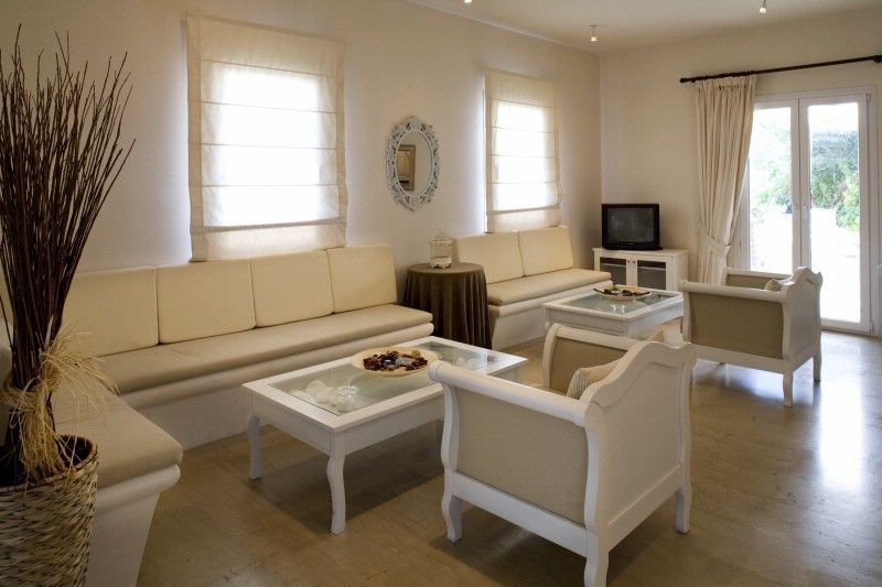 Vanilla Hotel Ornos  Dış mekan fotoğraf